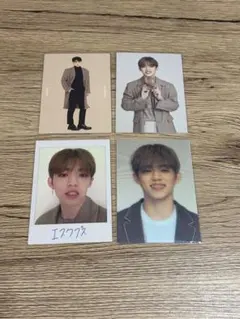 SEVENTEEN Ode to you エスクプス トレカ