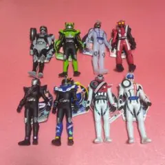 仮面ライダー ビッグフィギュアキーホルダー 新1号 ゼクロス NEXT 