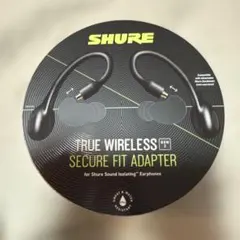 shure TRUE wireless secure fit adapter