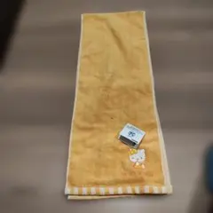 ハローミミィ マフラータオル 丸眞