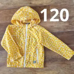 ウィンドブレーカー 120 HELLY HANSEN ヘリーハンセン