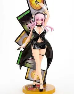 麒*麟様 すーぱーそに子 ディーラーVer. 1/8 完成品フィギュアのサムネイル