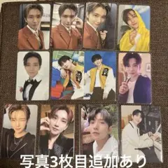 SEVENTEEN ジョシュア　トレカまとめ売り　14枚