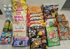 28点セット　おまけ付き【まとめ売り】お菓子詰め合わせ アミューズメント景品②