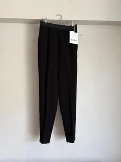 ENFOLD ブラック ジョパーズパンツ38 新品未使用タグ付き