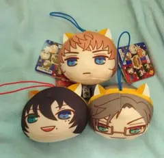 ヒプノシスマイク　ラスカル　まるっこマスコット