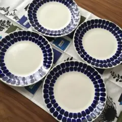 DANSK ディナープレート 28cm セージソング4枚セット - メルカリ