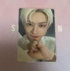SEVENTEEN セブチ ジュン NEW_ トレカ 仁川