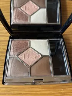 ほぼ未使用】Dior サンク クルールクチュール523 ベージュクチュール