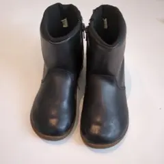 ミッキーマウス ブラックブーツ