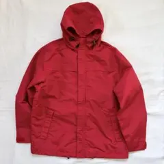 OLD UNIQLO マウンテンパーカー　ナイロンジャケット　Sサイズ　紺タグ