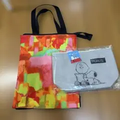 フリーザ　バック　2点セット