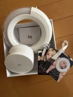 ITZY リングライト