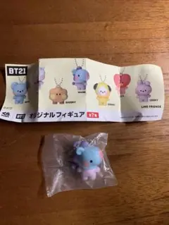 エンスカイ BT21 FLOCKY FIGURE PUPPET フロッキーフィ…
