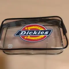 ディッキーズ　クリアポーチ