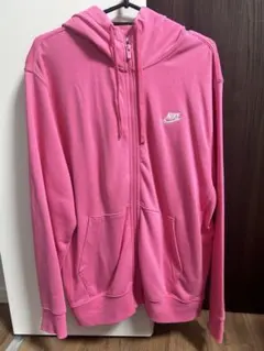 NIKE ジップパーカー