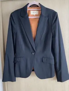 ボールジィ　カシミア混ウールジャケット