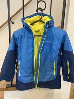 モンベル　スキーウェア　上下セット