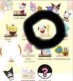 サンリオキャラクターズ　チョコサプ　ポチャッコ