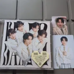 佐野勇斗 吉田仁人 EBiDAN Yes!東京 M!LK盤トレカ CD2枚 - メルカリ