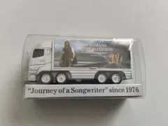 浜田省吾 トレーラー付きトラック＋マウスパッド 浜田省吾 ON THE ROAD ツアートラック1台、マウスパッド、ミニカー4台