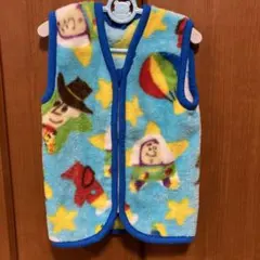 バズ・ライトイヤー スリーパー 着丈50cm 着幅35cm