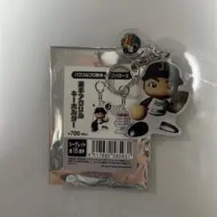 パワプロ野球×オリックス・バファローズ 選手アクリルキーホルダー 22 九里亜蓮
