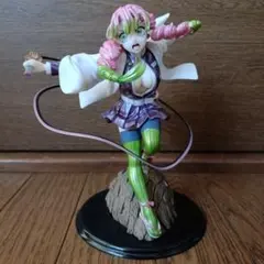 鬼滅の刃　一番くじ～襲撃～　ラストワン賞　甘露寺蜜璃フィギュア