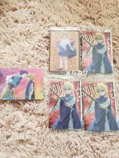 HUNTER×HUNTER　イタジャガ　クラピカ
