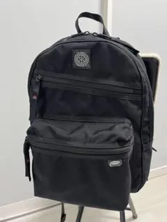 ポータークラシックmuatsu NEWTON DAYPACK S ブラックのサムネイル