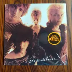 Generation X _変形 LPレコード帯付き_Billy Idol Generation X _変形 LPレコード帯付き_Billy Idol Amazon.co.jp