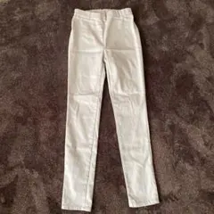 ジーユー GU スキニーパンツ