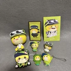 カラフルピーチ　シヴァ　一番くじ　ガチャガチャ　その他まとめ売り　からぴち