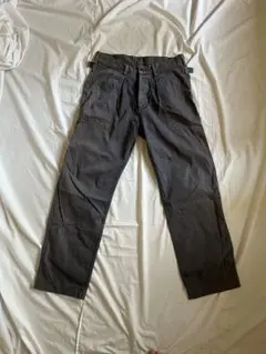 orslow オアスロウ ベイカーパンツ FATIGUE PANTSのサムネイル