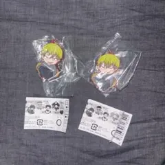 キャラばんちょうこう 呪術廻戦ラバーマスコット死滅回遊 禪院直哉 2個セット