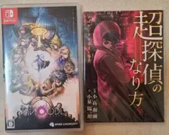 Switch レインコード