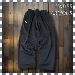 UNDER ARMOUR アンダーアーマー ロゴ ジャージ スウェットパンツXL