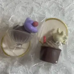 ポケモン Yummy！スイーツマスコット　マホミル メタモン