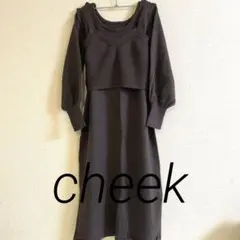 3way ワンピースとビスチェのセット