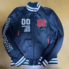 Kushitani クシタニ スタジャン  ジャンバー クシタニ KUSHITANI スタジャン ジャケット 革ジャン - メルカリ