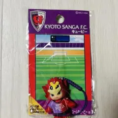 【新品未使用】京都パープルサンガ パーサキューピー コスチュームキューピー