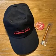 JRA ノベルティ 大阪杯 キャップ