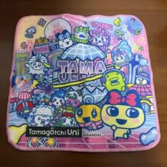 たまごっちuni ハンカチタオルのサムネイル