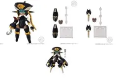 リンクトラベラーズ 脱出トウキョウスレート編SIDE:C ノラマリオン 海賊の姿