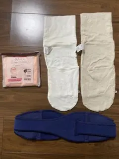 トコちゃんベルトL コニー　スワドル　産褥ショーツ　セット