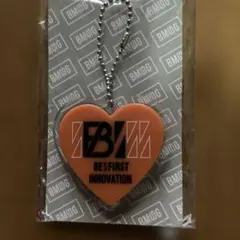 BE:FIRST キーホルダー　ハート型