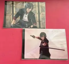 舞台刀剣乱舞　愚伝矛盾源氏物語　ランダムブロマイド　大倶利伽羅　彩凪翔