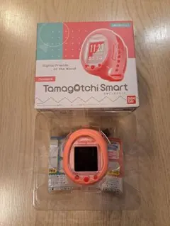 2025年最新】たまごっち Tamagotchi Smart Coralpinkの人気アイテム