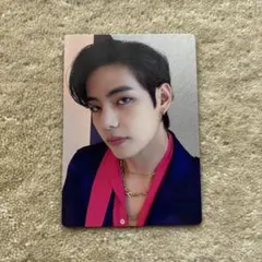 【公式】BTS テテ　テヒョン　MERCH BOX 10 トレカ マーチボックス