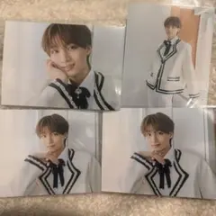 ICEx 生写真 vol.29 志賀李玖 4枚セット